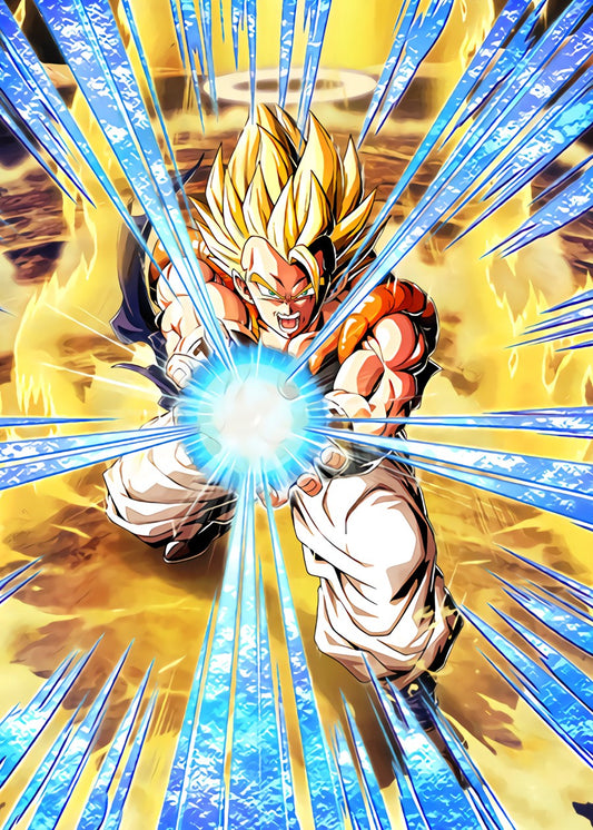 Gogeta, Dragon ball