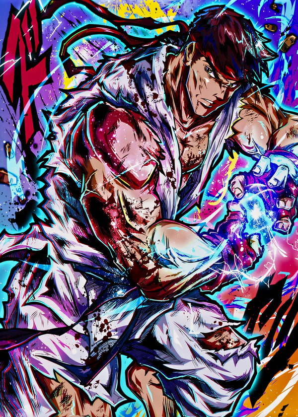 Ryu Street Fighter