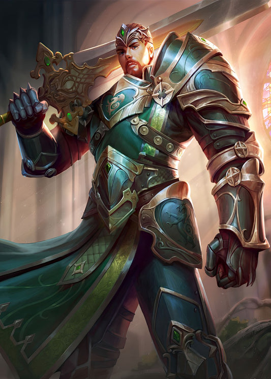 SMITE Gods Clash in Arena