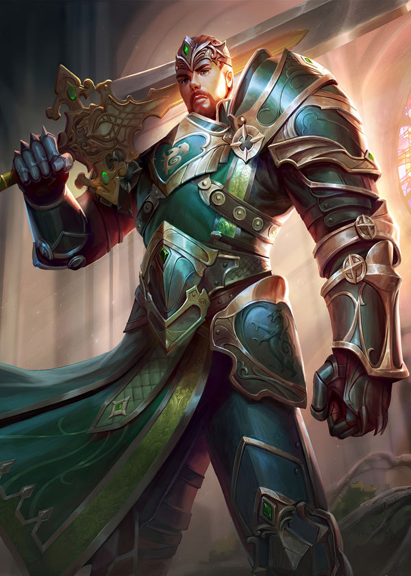 SMITE Gods Clash in Arena