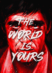 The World Is Yours