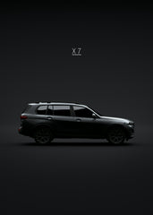 2021 BMW X7 G07