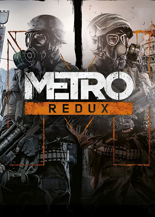 Metro Exodus Redux