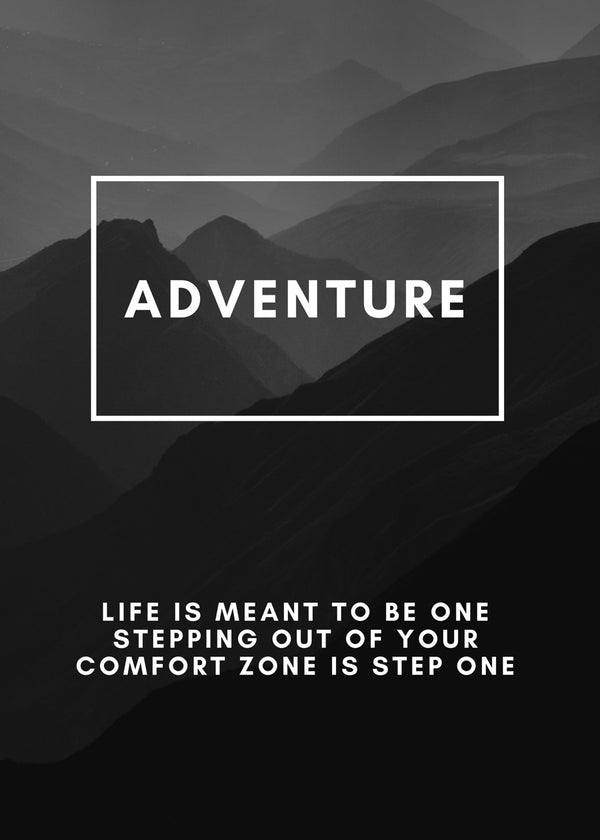 Monochrome Adventure