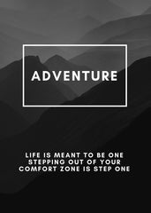 Monochrome Adventure