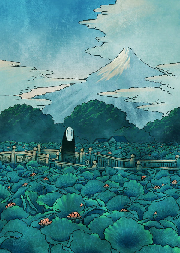 Lotus Pond Spirit