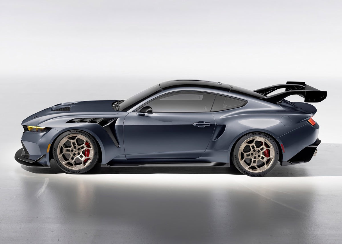 2025 Mustang GTD