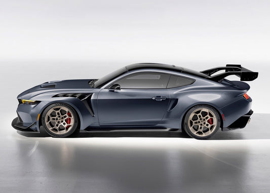 2025 Mustang GTD
