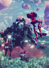No Mans Sky Infinite Journey