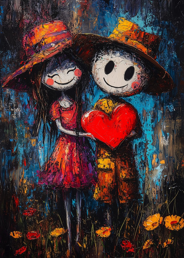 Whimsical Love