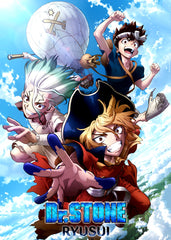 Dr Stone