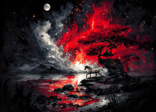 Moonlit Enchantment