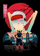 Tengen Uzui, Demon Slayer Kimetsu no Yaiba