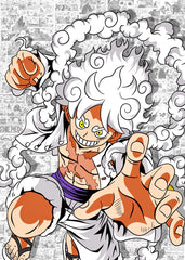 luffy fight 