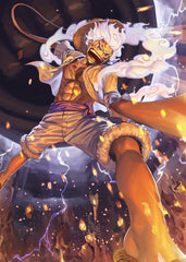 One piece Monkey D. luffy