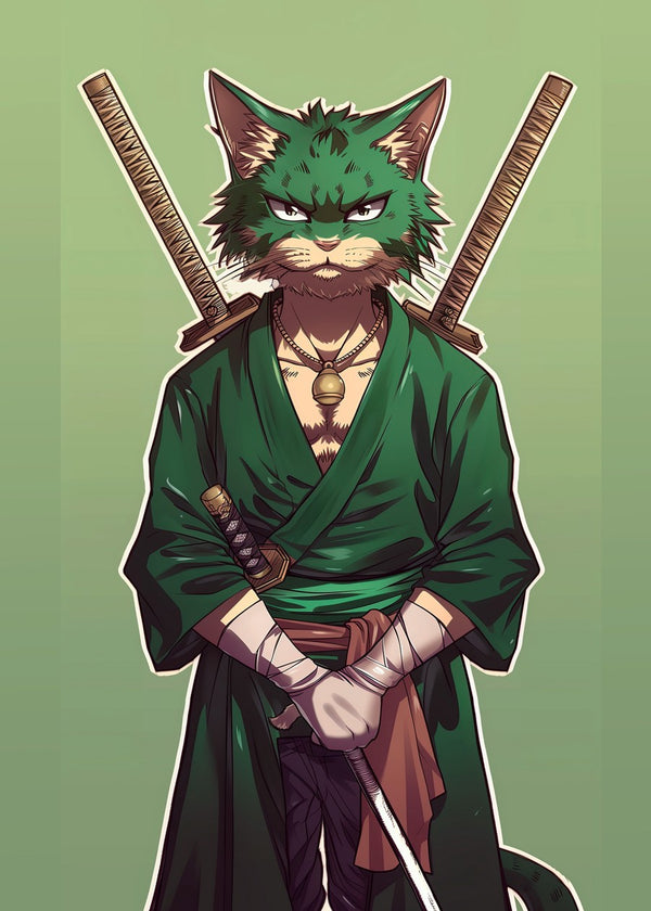 Roronoa Catzo