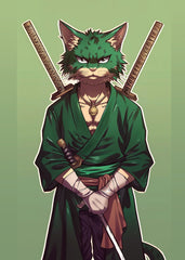 Roronoa Catzo