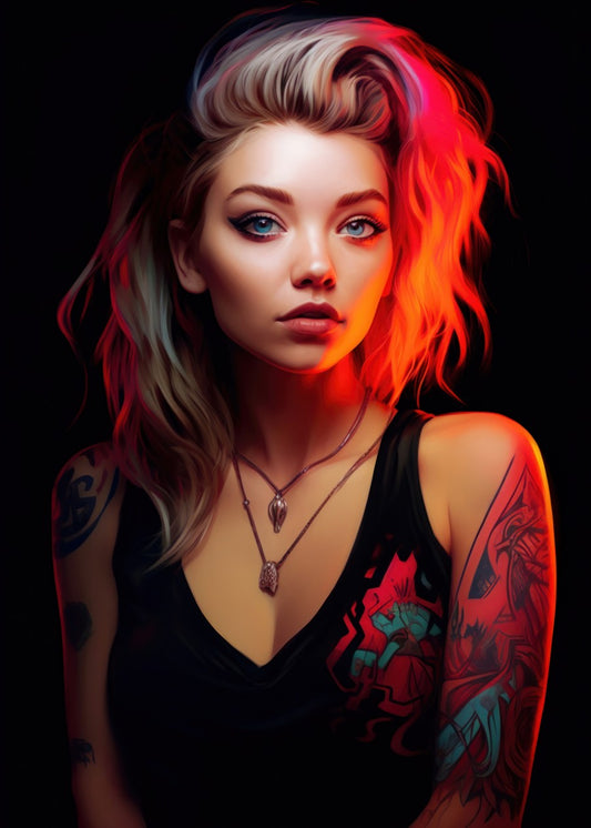 Teen Girl