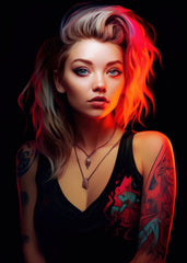 Teen Girl
