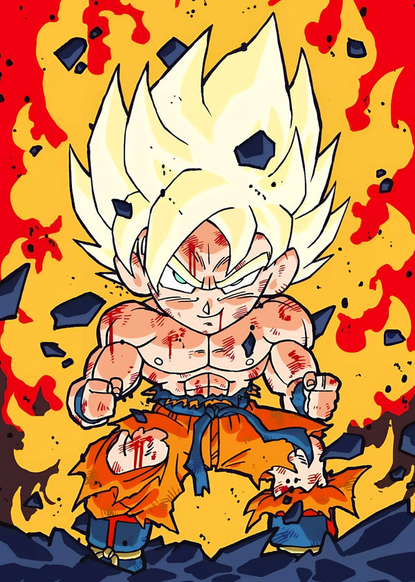 Saiyan Spirit