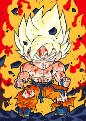 Saiyan Spirit