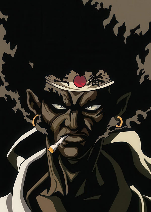 Afro Samurai