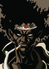 Afro Samurai