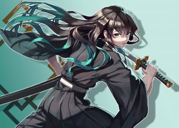 Muichiro Tokito, Demon Slayer Kimetsu no Yaiba