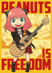Peanuts Is Freedom Anya Forger, Spy x Family