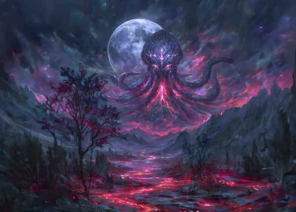 Cosmic Awakening