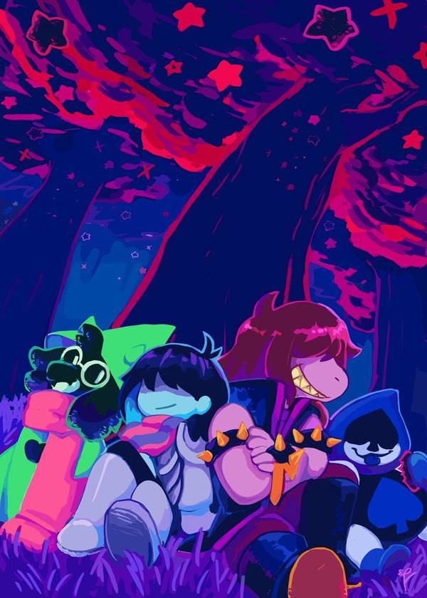 Deltarune