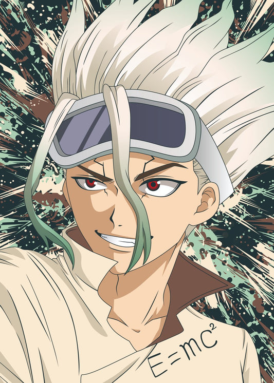 Dr Stone