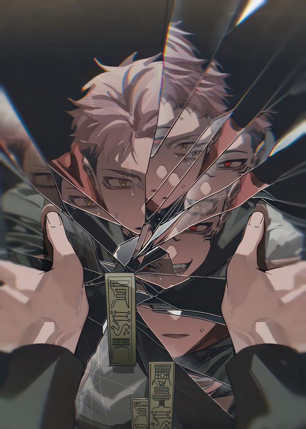 Jujutsu kaisen
