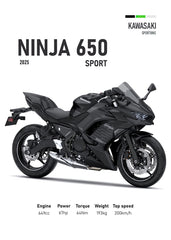Kawasaki Ninja 650 Sport