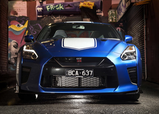  Nissan GTR 50th Anniversary