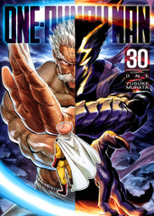 One Punch Man Versus