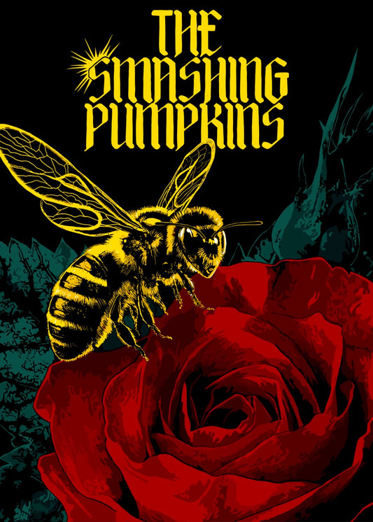 Smashing pumpkins 