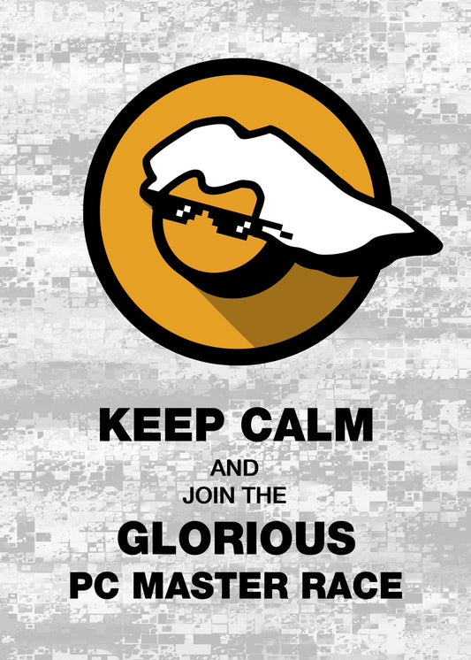 PC Master race Glorious