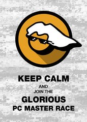 PC Master race Glorious