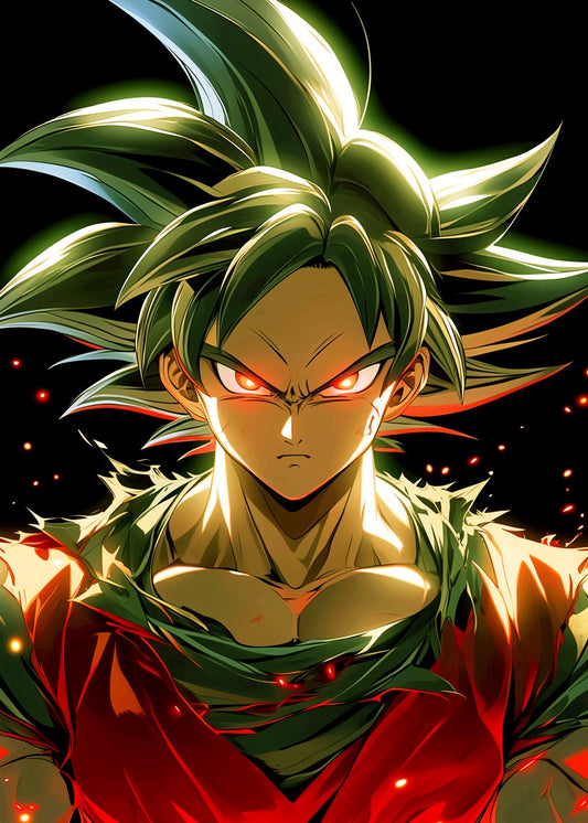 son goku super saiyan 