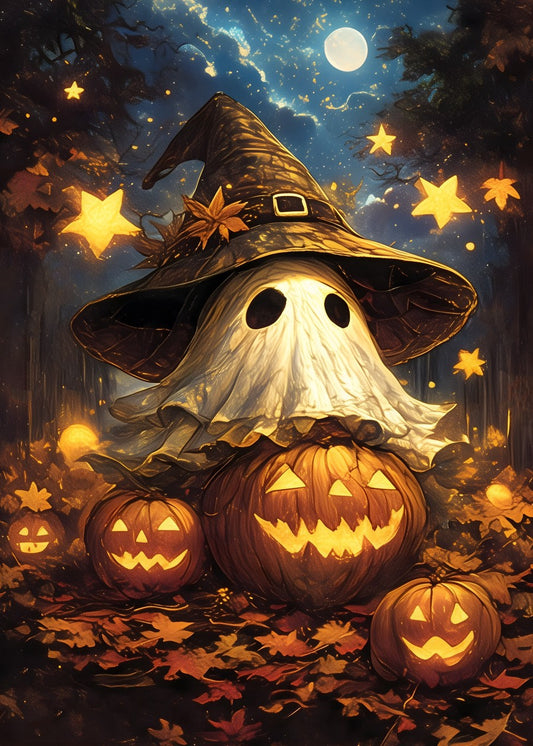 Enchanted Pumpkin Night