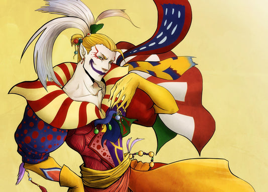 Kefka