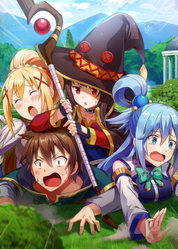 konosuba