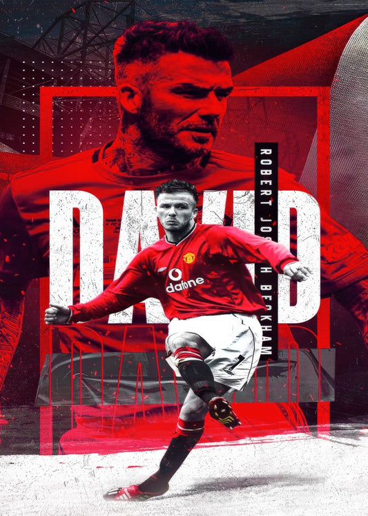 David Beckham