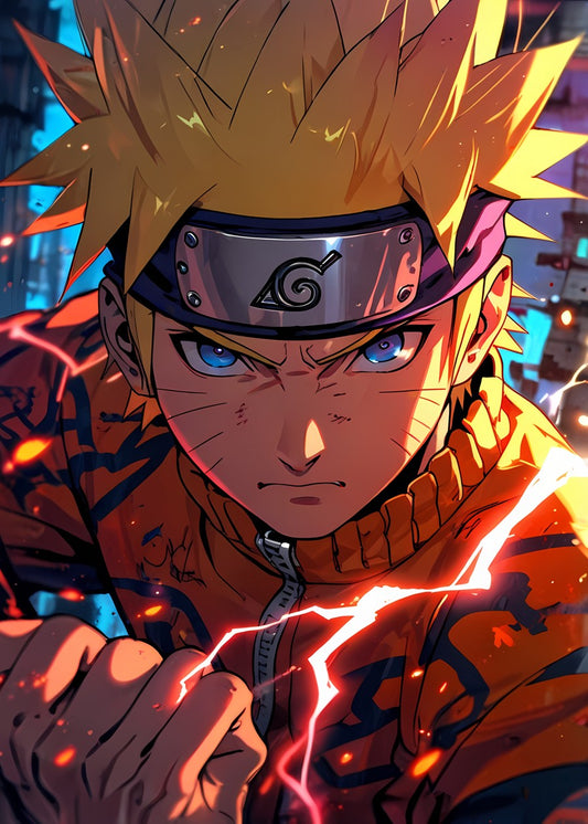Naruto Uzumaki