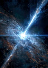 Cosmic Explosion