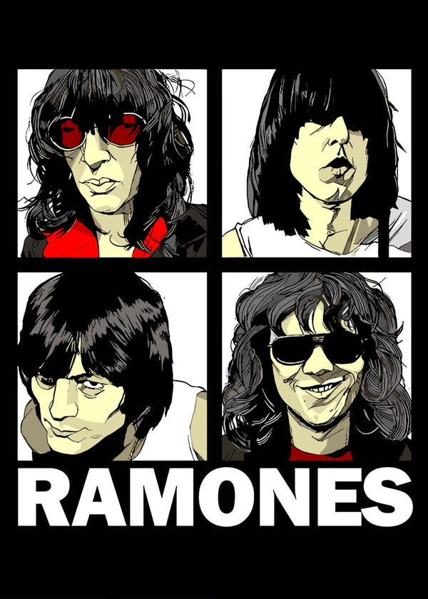 Ramones v10