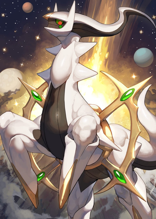 Pokémon Legends: Arceus