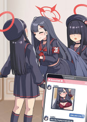 Ichika Nakamasa, Blue Archive