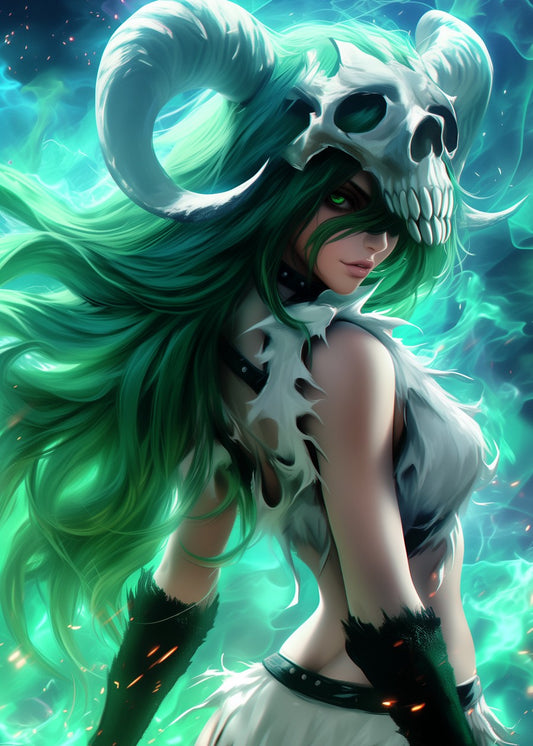G013 Nelliel Tu Odelschwank